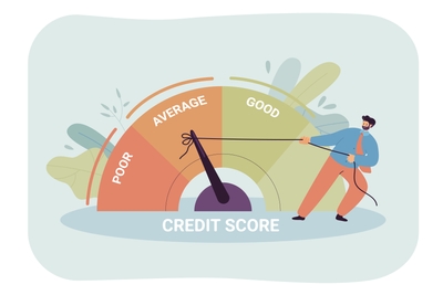 featured image thumbnail for post The Credit Score to Consumer Debt Relationship 